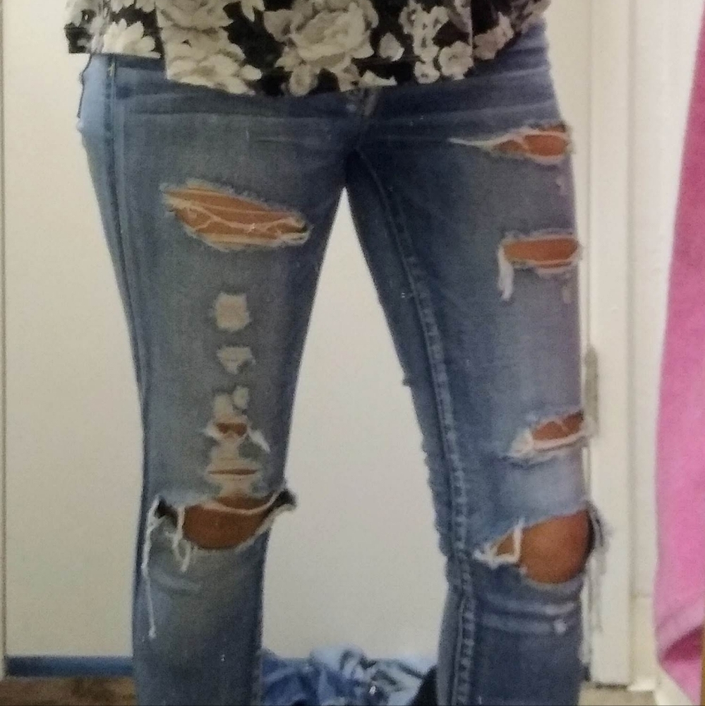 American eagle 🦅 jeans - Picture 10 of 10